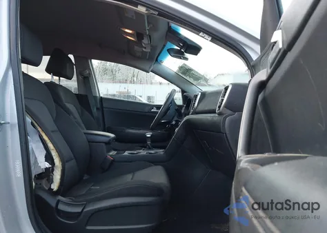 2020 Kia Sportage Lx from USA, damaged, VIN KNDPMCAC5L7816520